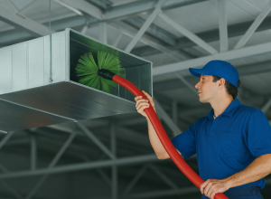 Czyszczenie instalacji