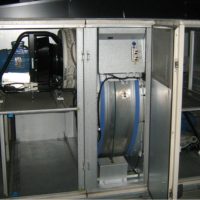 Czyszczenie i konserwacja central wentylacyjno klimatyzacyjnych