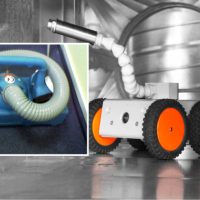 Dezynfekcji przewodów wentylacyjnych i klimatyzacyjnych