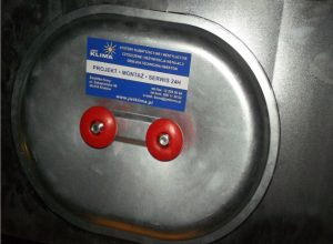 Dostawy i montażu klap rewizyjnych